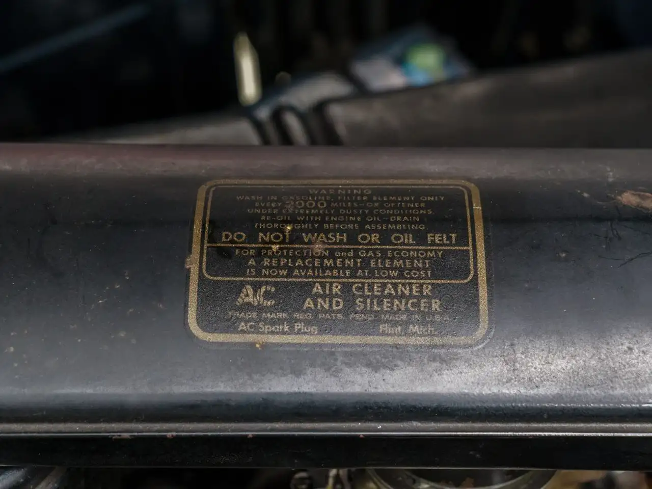 Buick Eight 40, foto 11