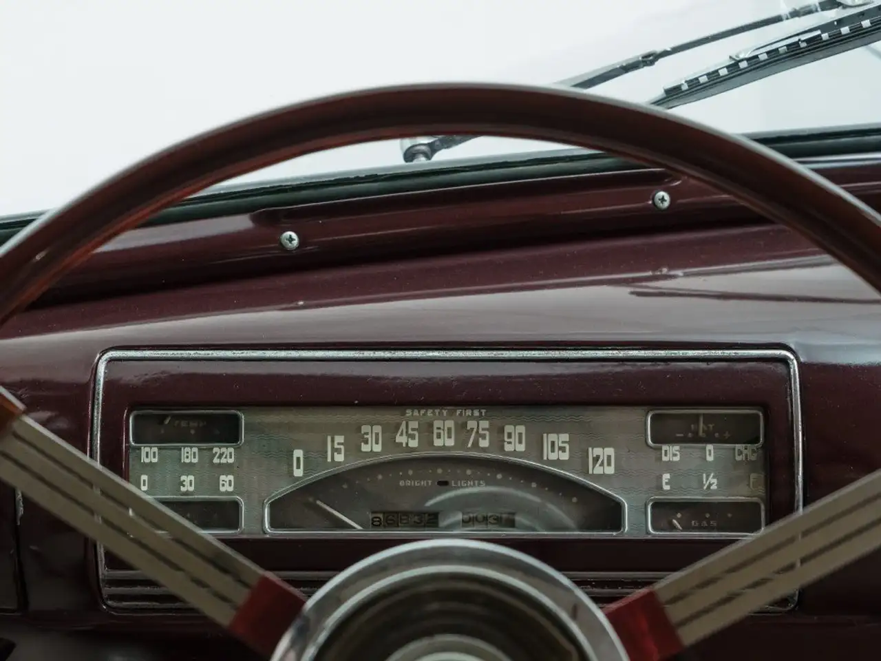 Buick Eight 40, foto 8