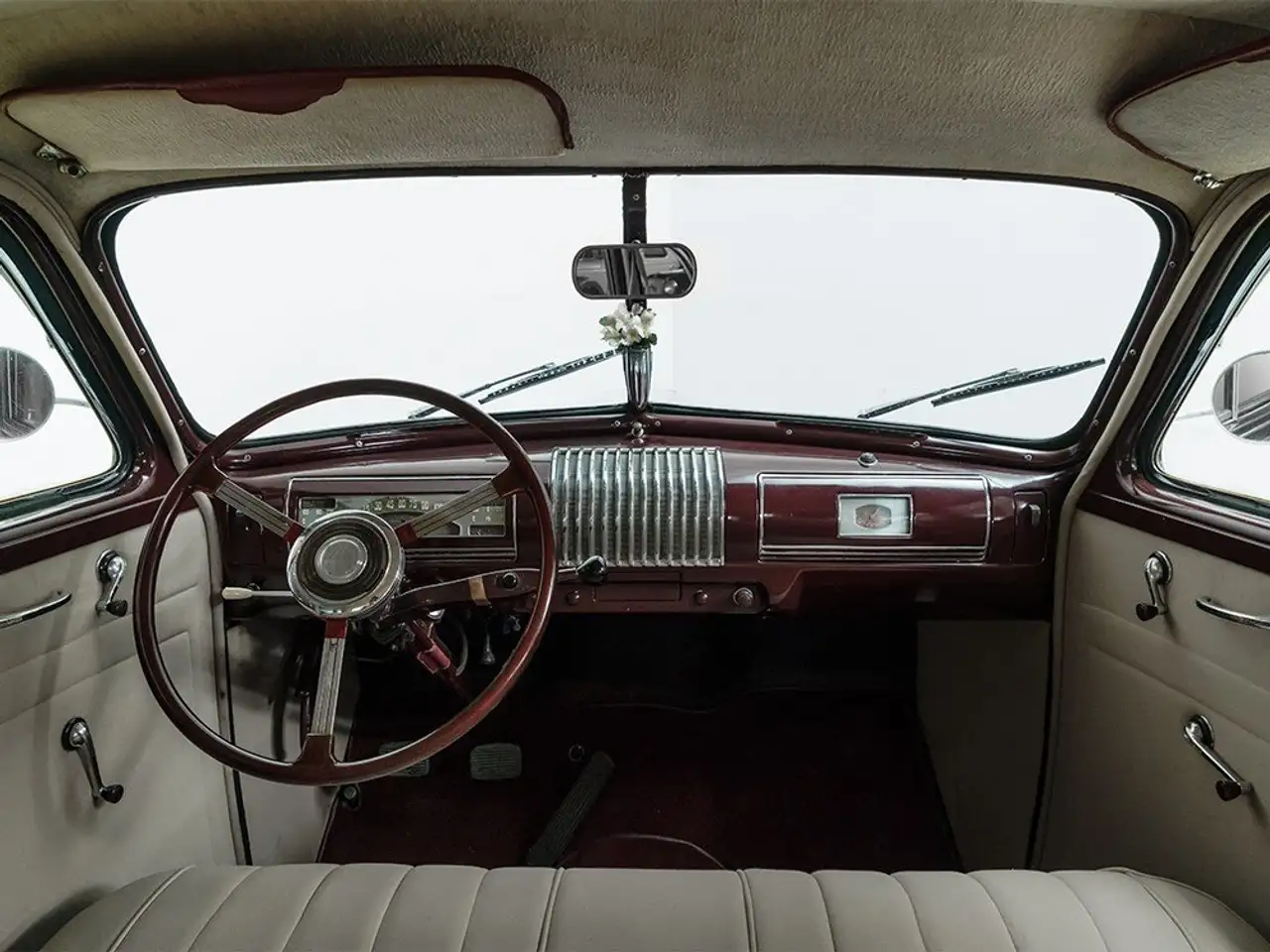 Buick Eight 40, foto 6