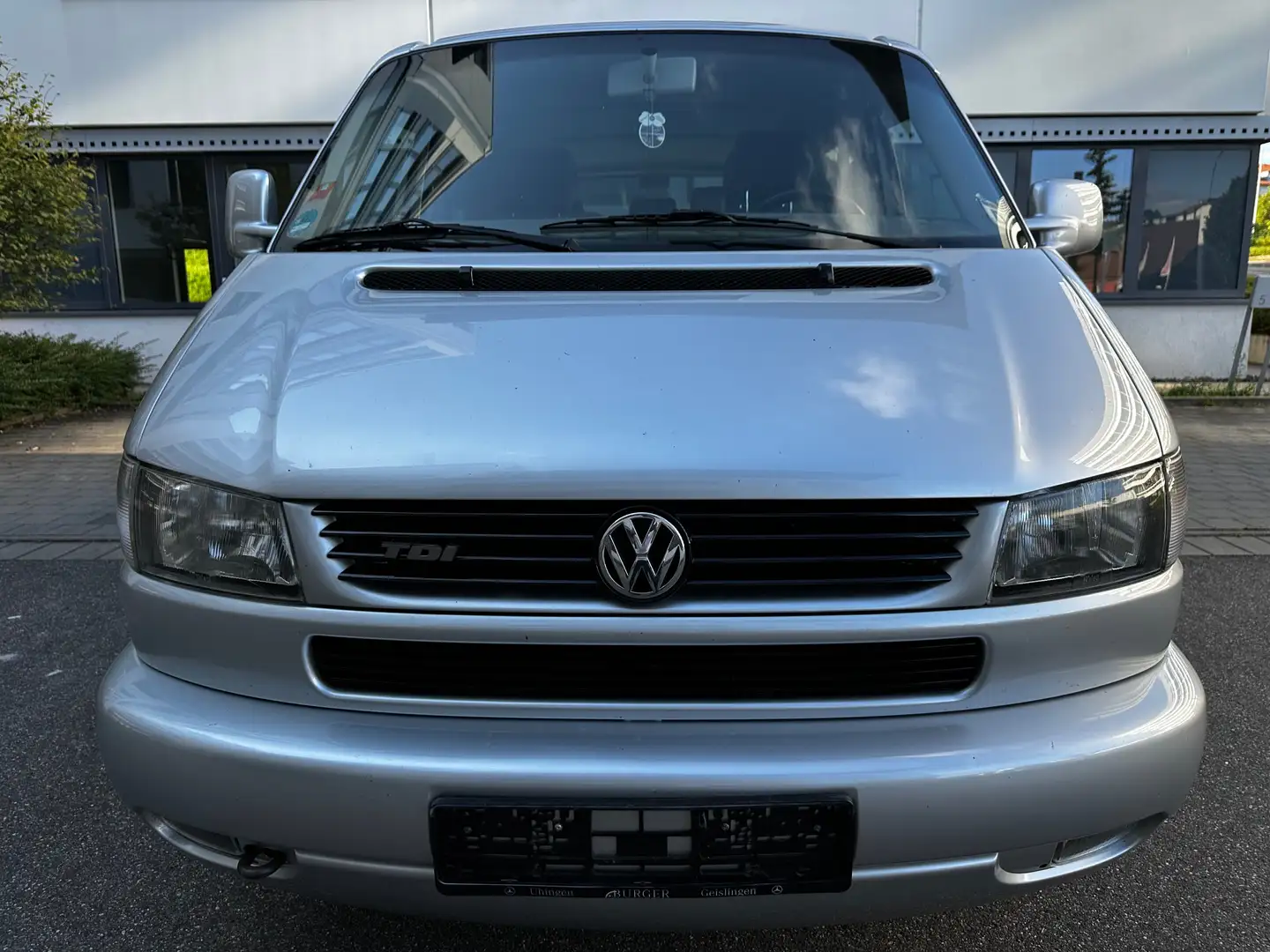 Volkswagen T4 Multivan TDI Atlantis Silber - 2