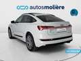 Audi e-tron 55 quattro Black line edition Blanco - thumbnail 3