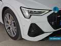 Audi e-tron 55 quattro Black line edition Blanco - thumbnail 13