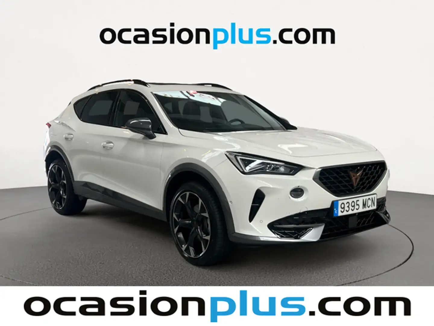 CUPRA Formentor 2.0 TDI 150 Blanco - 2
