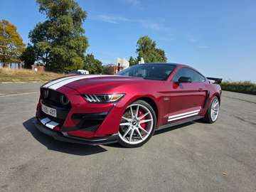 Fastback V8 5.0 421 GT A