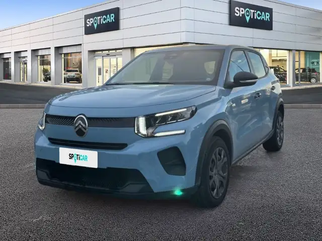 Citroen - e-C3 motore elettrico 113 CV You