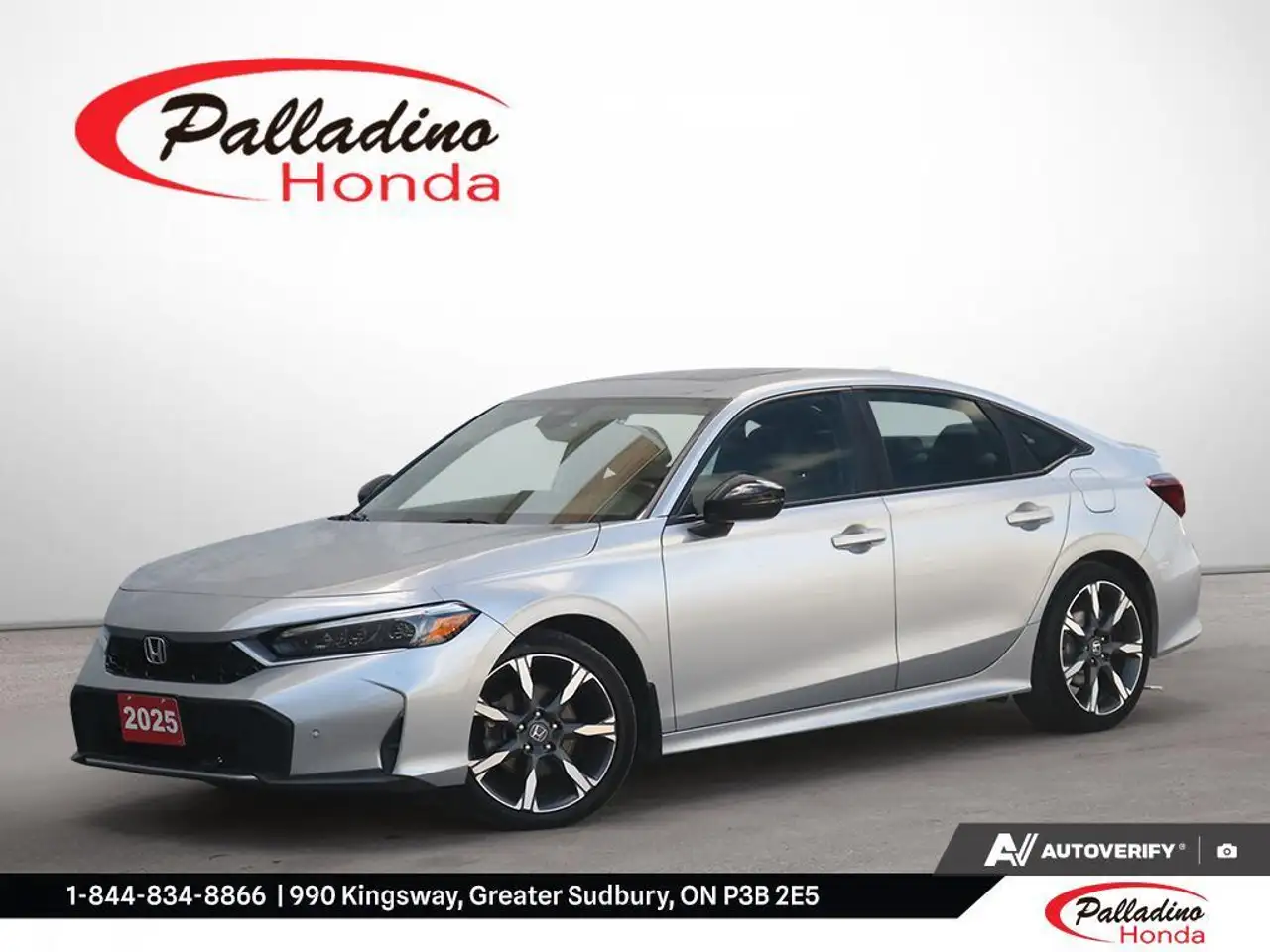 2025 Honda Civic
