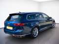 Volkswagen Passat Variant R-LINE 2.0TDI 200PS 4M DSG MATRIX.AHK.LEDER.KAMERA Blau - thumbnail 4
