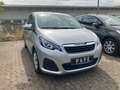 Peugeot 108 Active ETG 5 Automatik Grau - thumbnail 1