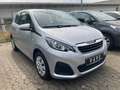 Peugeot 108 Active ETG 5 Automatik Grau - thumbnail 5