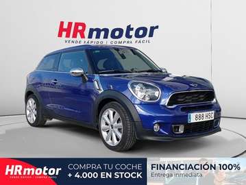 Cooper S