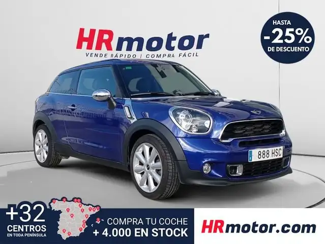 MINI Aceman Cooper S