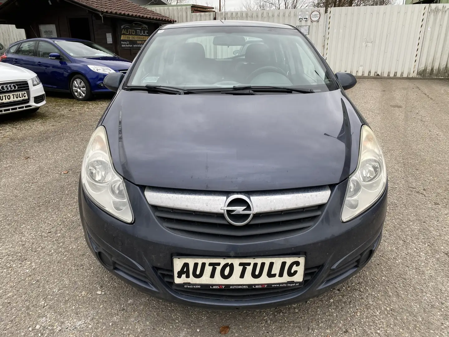 Opel Corsa Corsa 1.2 16V Color Edition Grau - 1
