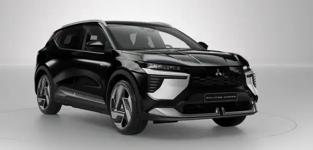 Mitsubishi Eclipse Cross Diamant TOP 87 kWh (22kW)
