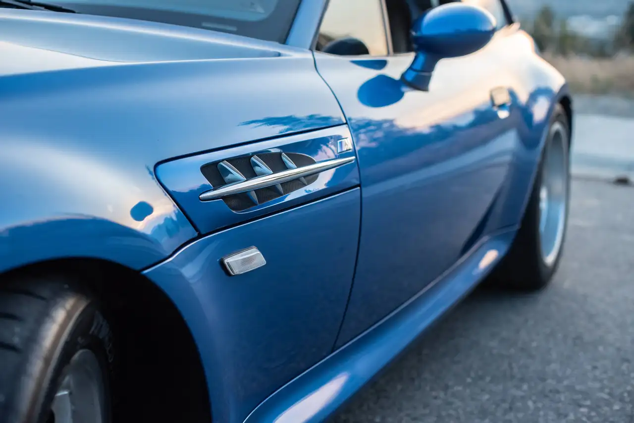 BMW Z3 photo BMW Z3