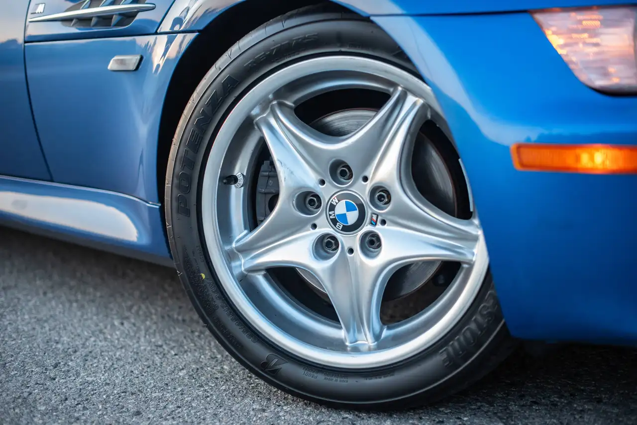 BMW Z3 photo BMW Z3