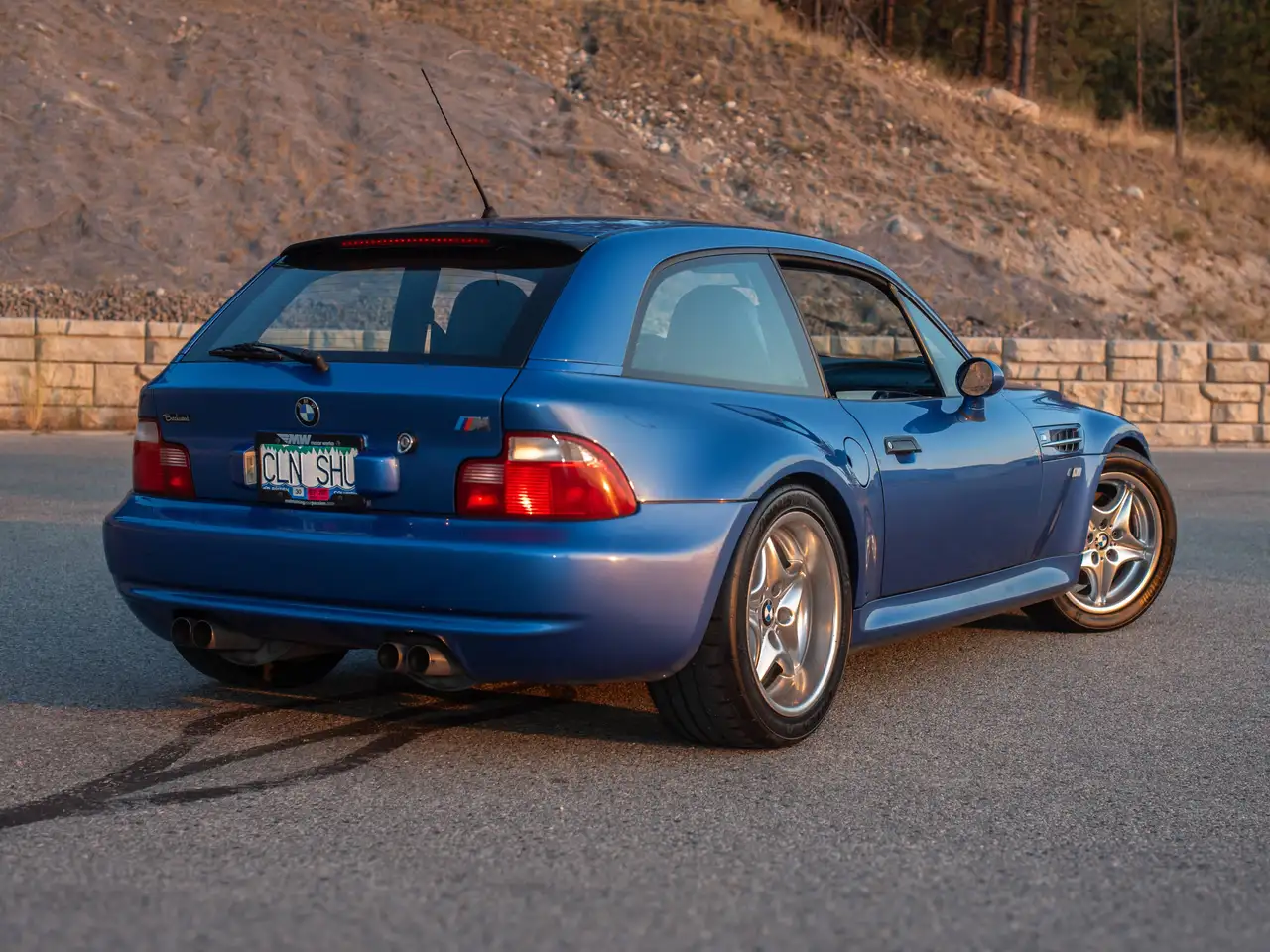 BMW Z3 photo BMW Z3