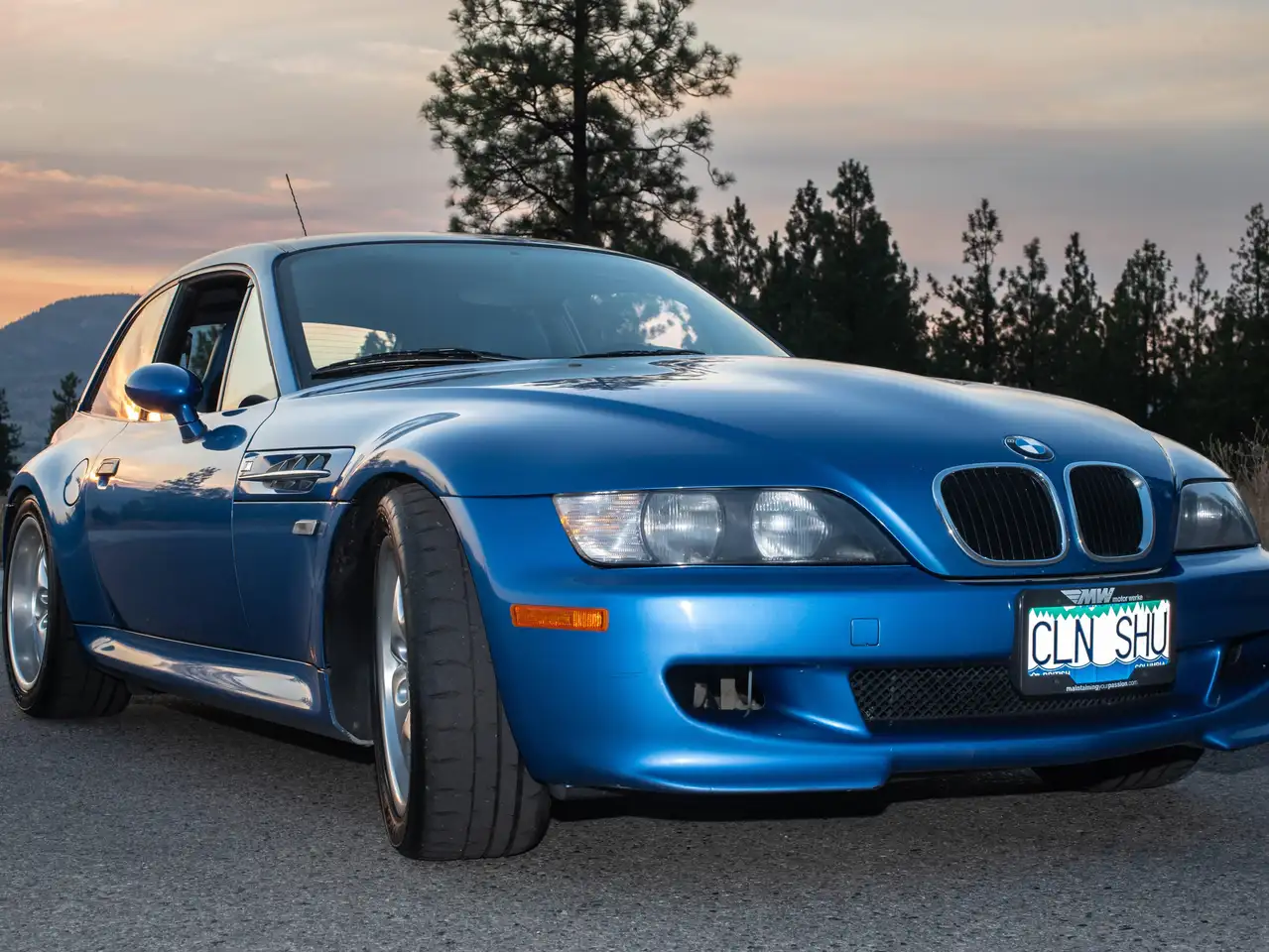 BMW Z3 photo BMW Z3