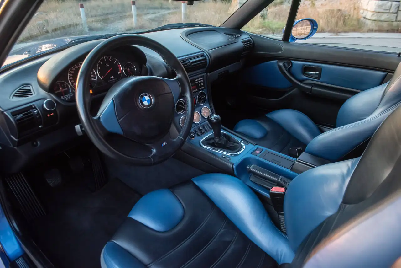 BMW Z3 photo BMW Z3