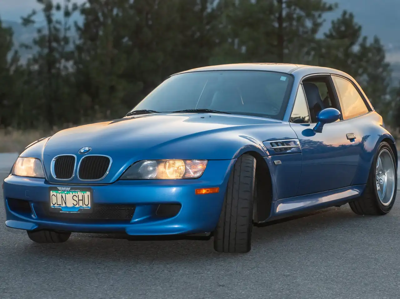 BMW Z3 photo BMW Z3
