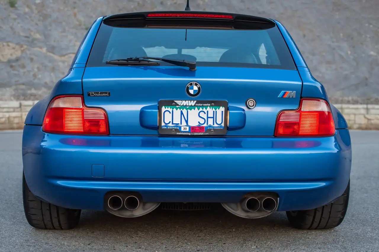 BMW Z3 photo BMW Z3