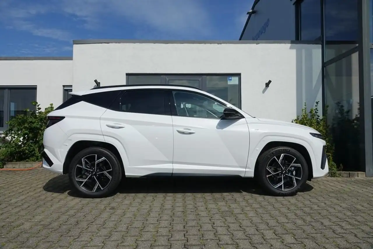 Hyundai Tucson 2026