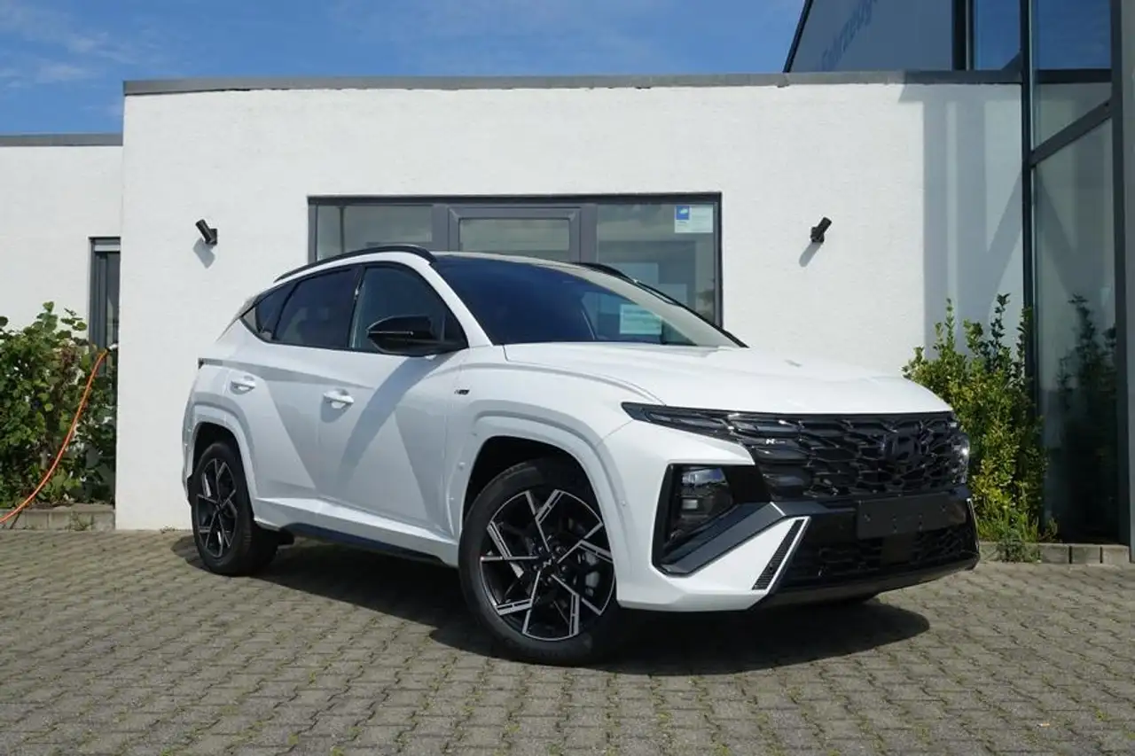 Hyundai Tucson 2026