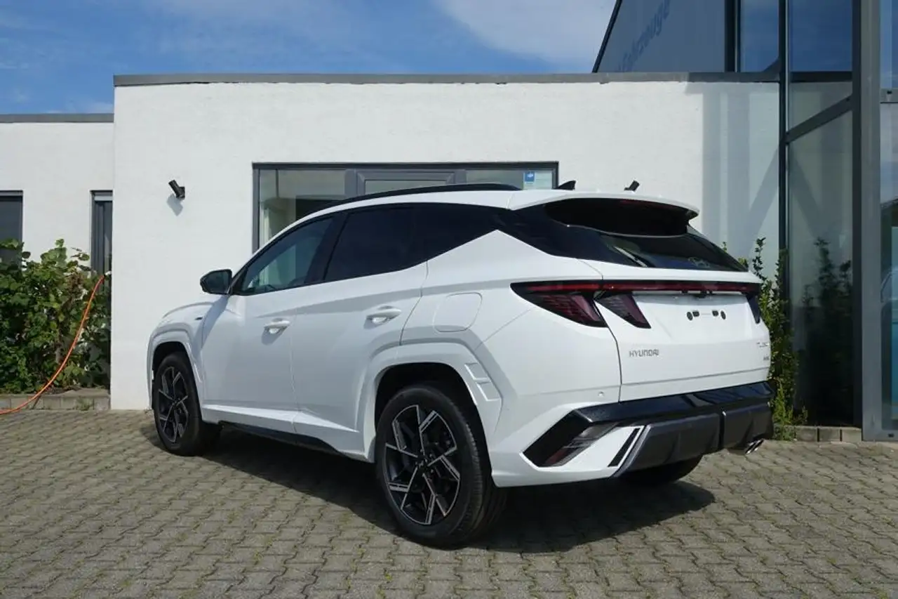 Hyundai Tucson 2026