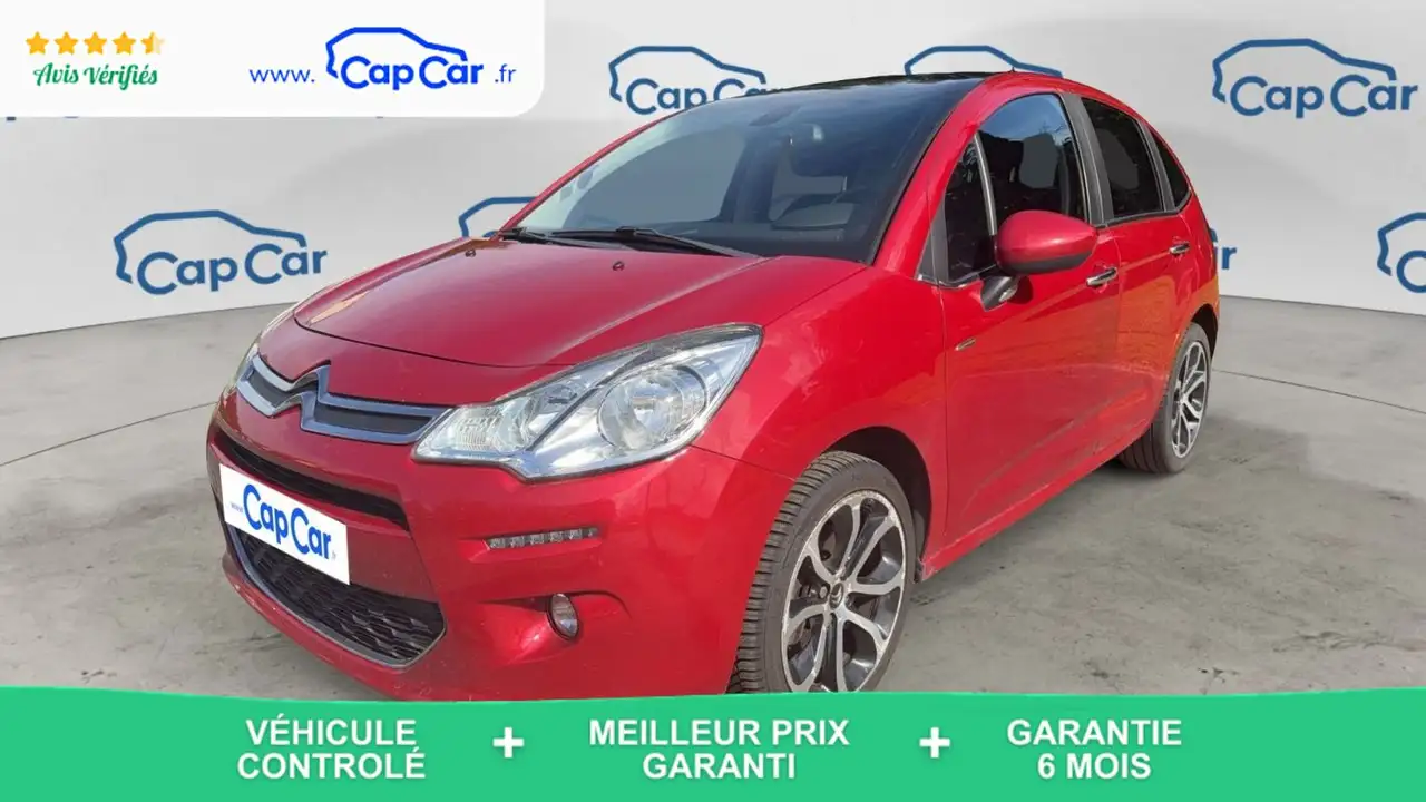 Citroen C3 1.2 PureTech 110 Exclusive