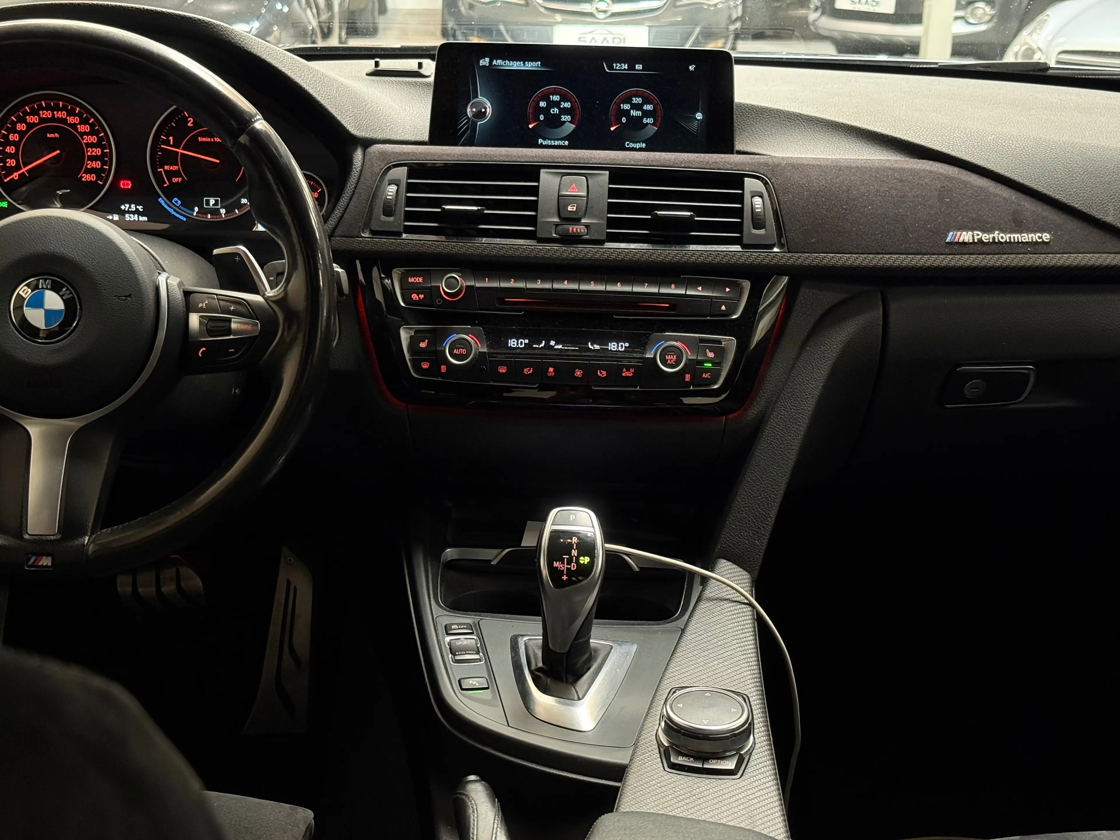 BMW 335 d X-Drive Pack-M // Alcantara // Navi Pro — photo 7
