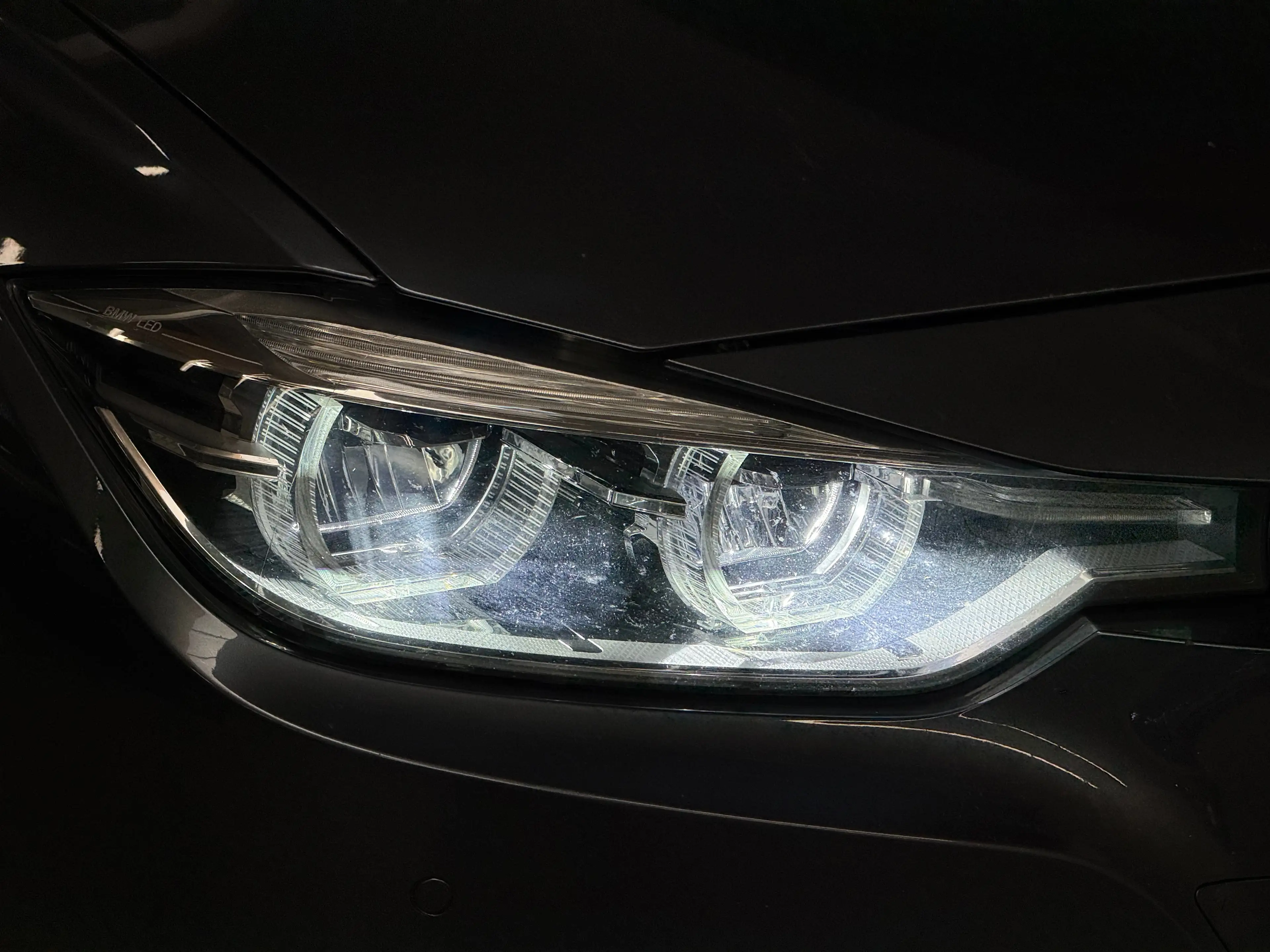 BMW 335 d X-Drive Pack-M // Alcantara // Navi Pro — photo 15