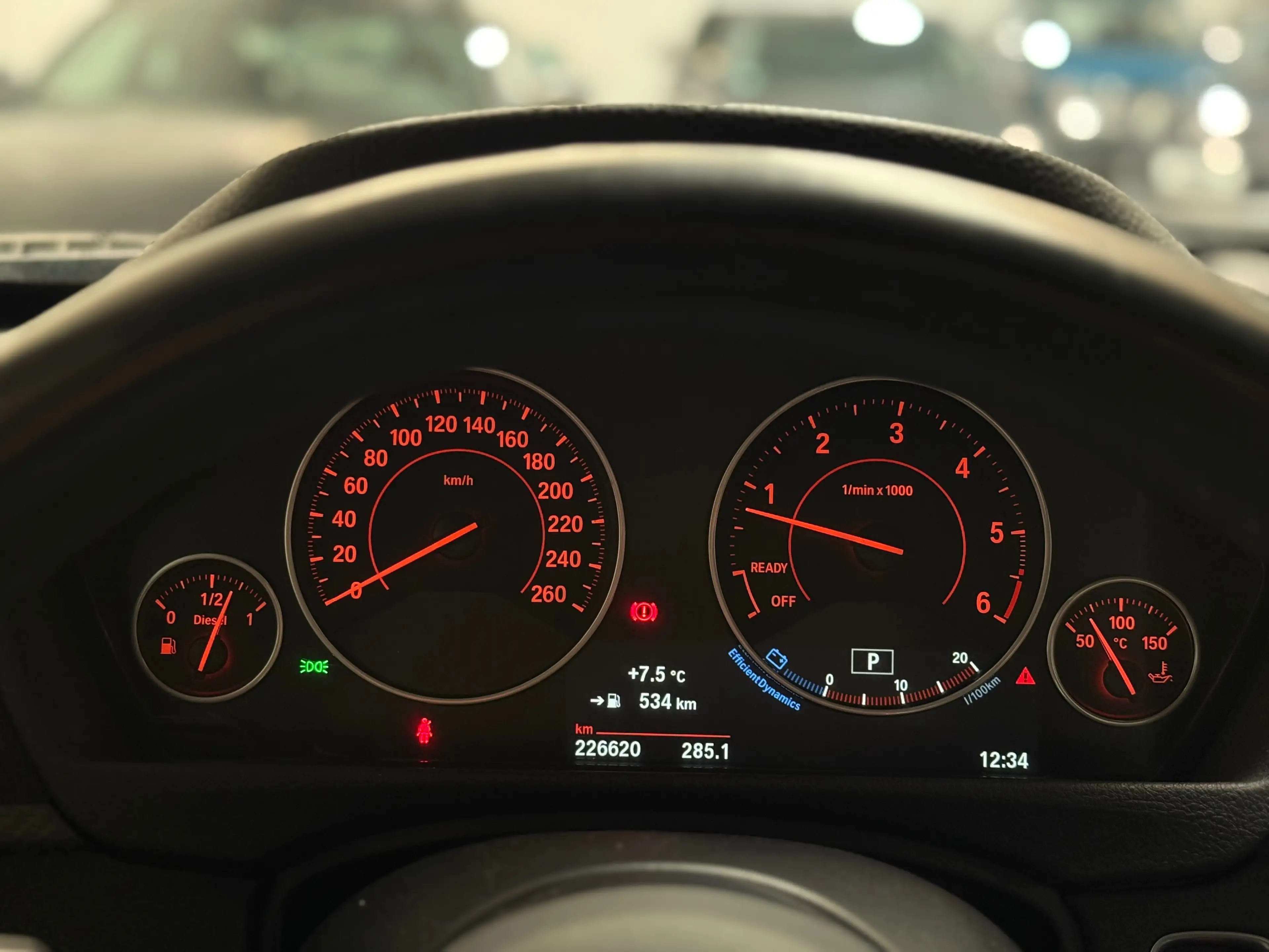 BMW 335 d X-Drive Pack-M // Alcantara // Navi Pro — photo 13
