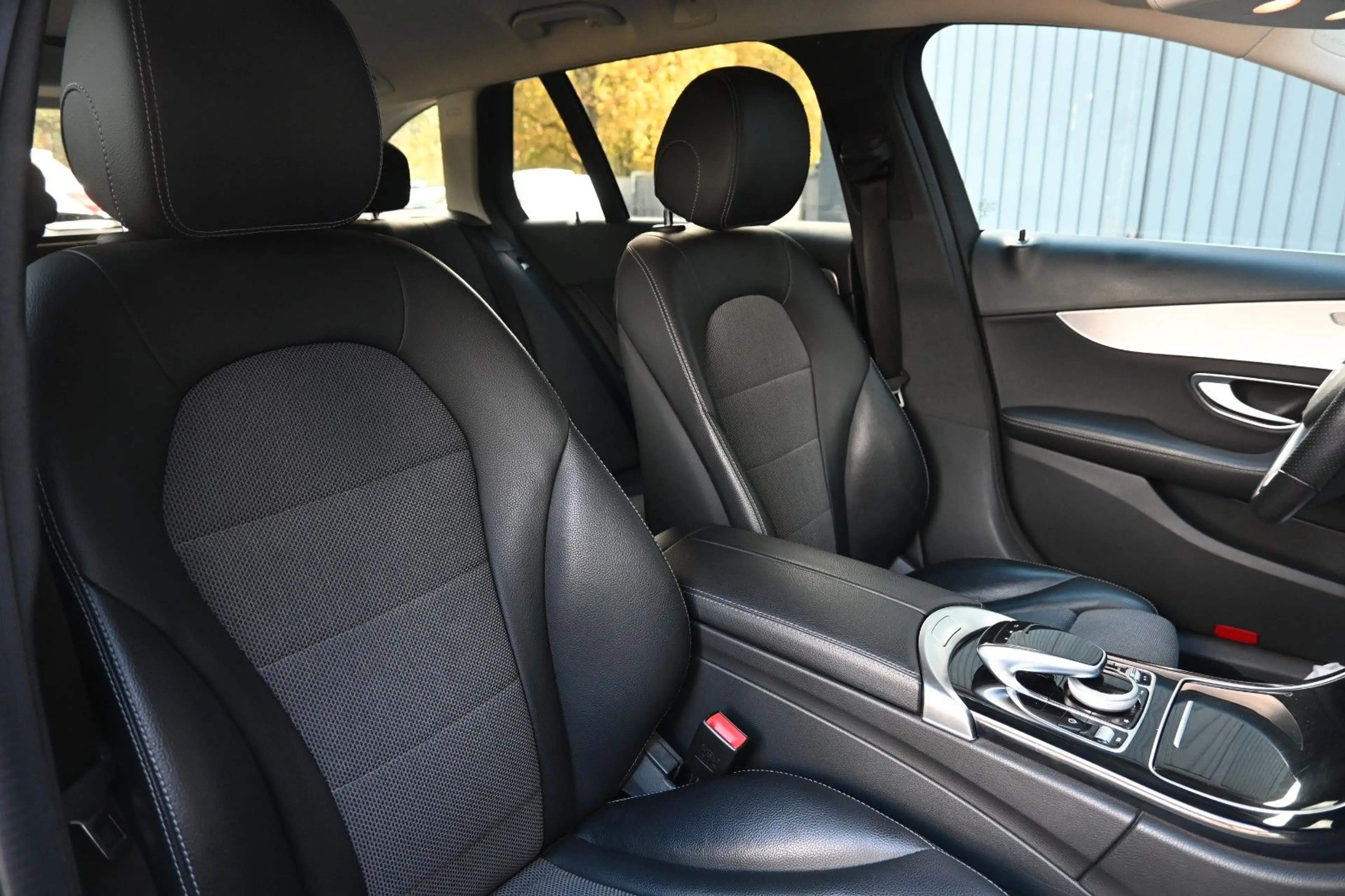Mercedes-Benz C 220 d BlueTec Avantgarde Navi Head-Up RFK LED — photo 15