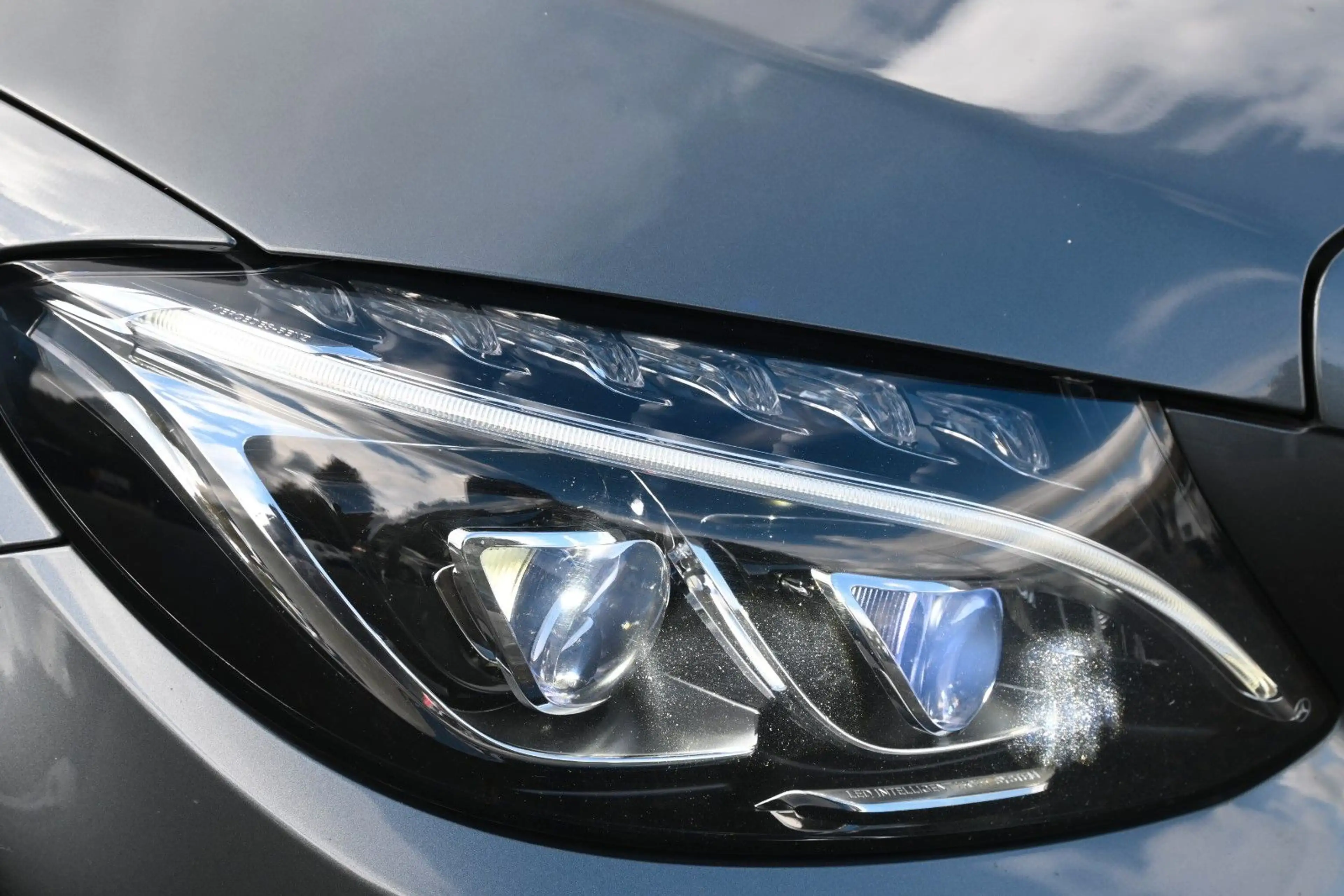 Mercedes-Benz C 220 d BlueTec Avantgarde Navi Head-Up RFK LED — photo 7