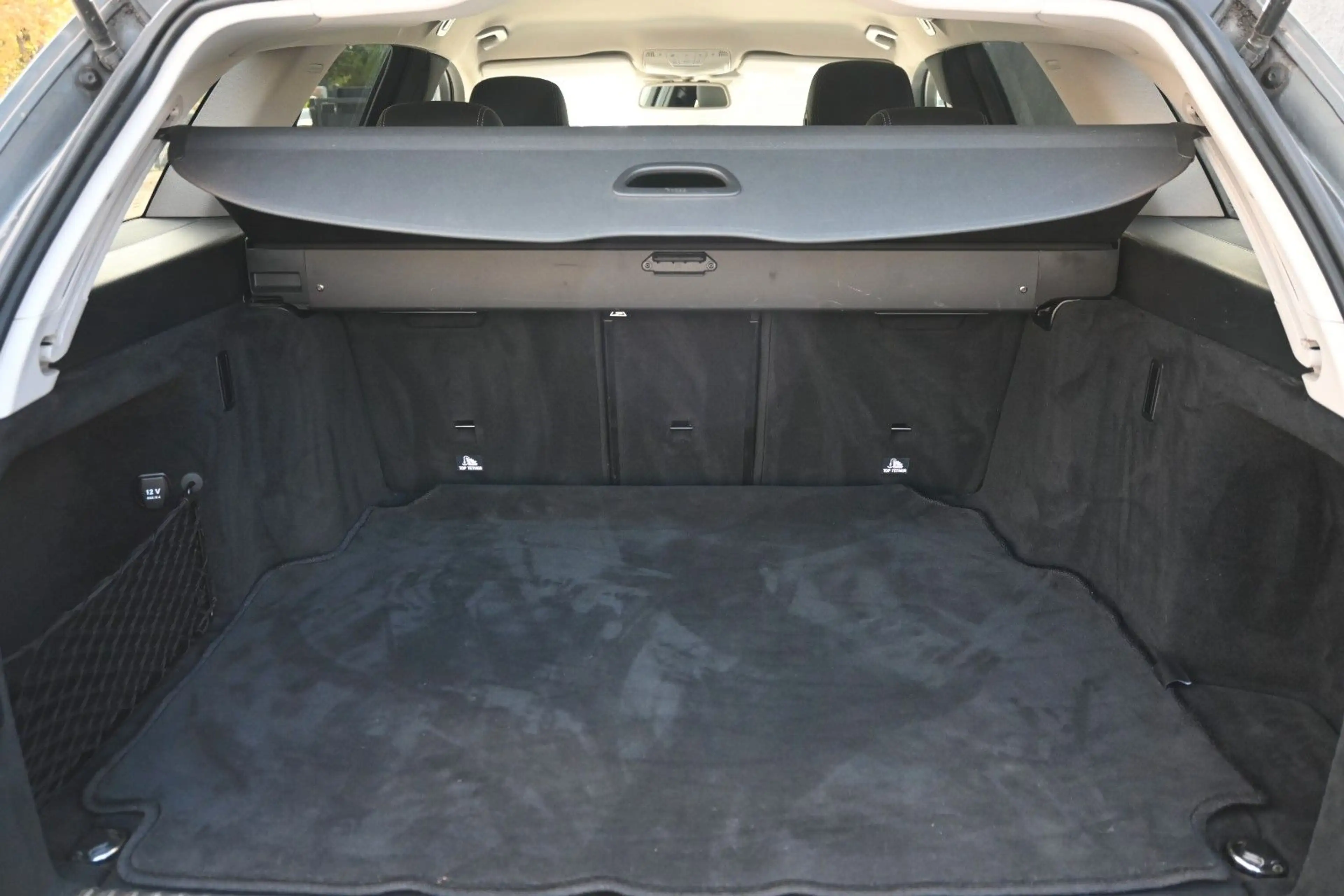 Mercedes-Benz C 220 d BlueTec Avantgarde Navi Head-Up RFK LED — photo 18