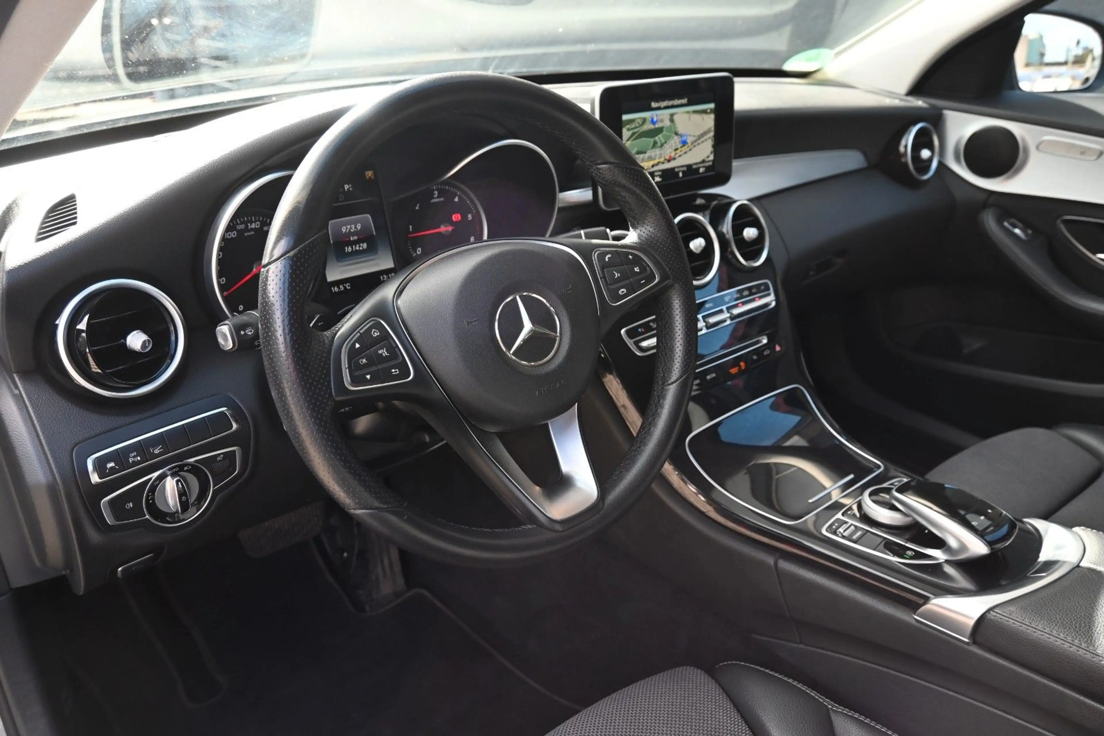 Mercedes-Benz C 220 d BlueTec Avantgarde Navi Head-Up RFK LED — photo 8