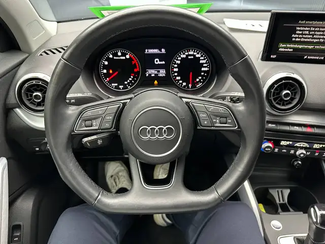 Audi Q2 view 16