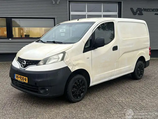 Nissan NV200 1.5 DCI Acenta