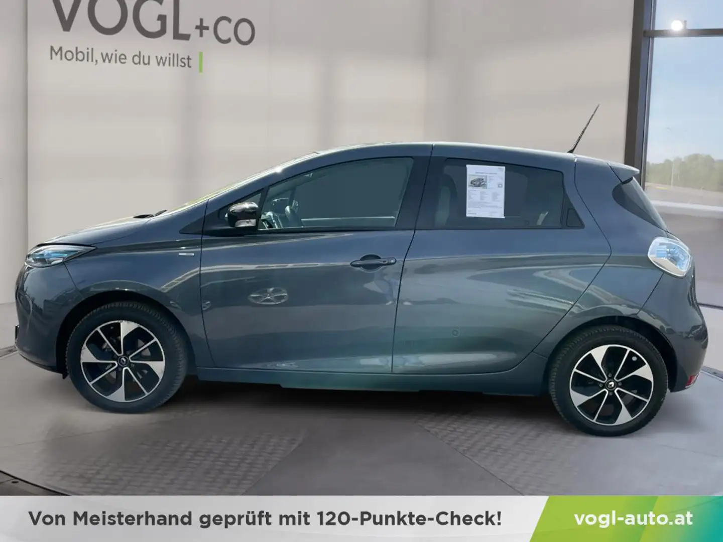 Renault ZOE COMPLETE LUNA R110 Nero - 2