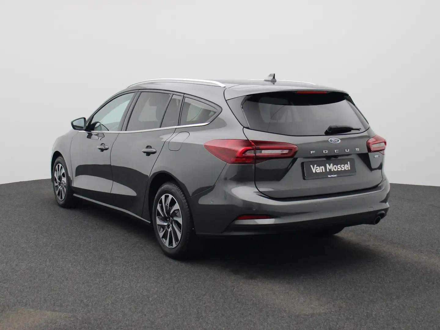 Ford Focus Clipper 1.0i EcoBoost MHEV 92kW Titanium | Airco | Gris - 2