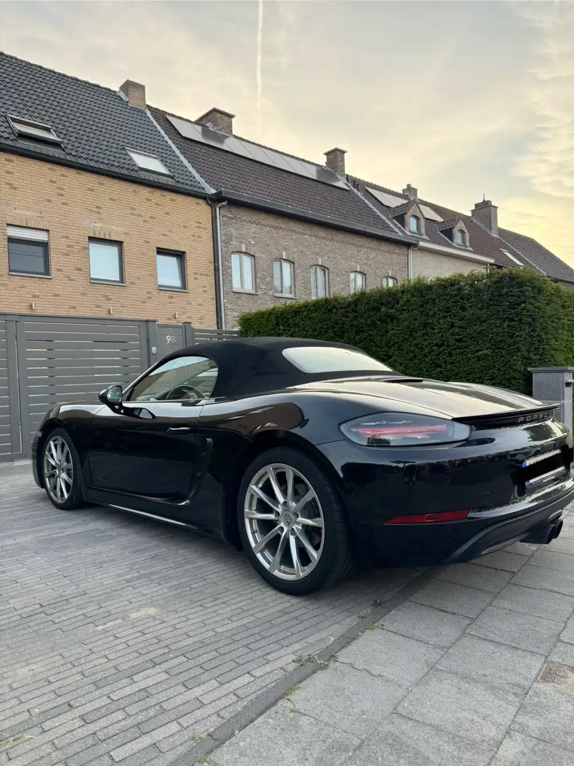 Porsche 718 Porsche Boxster 718 PDK Black - 1
