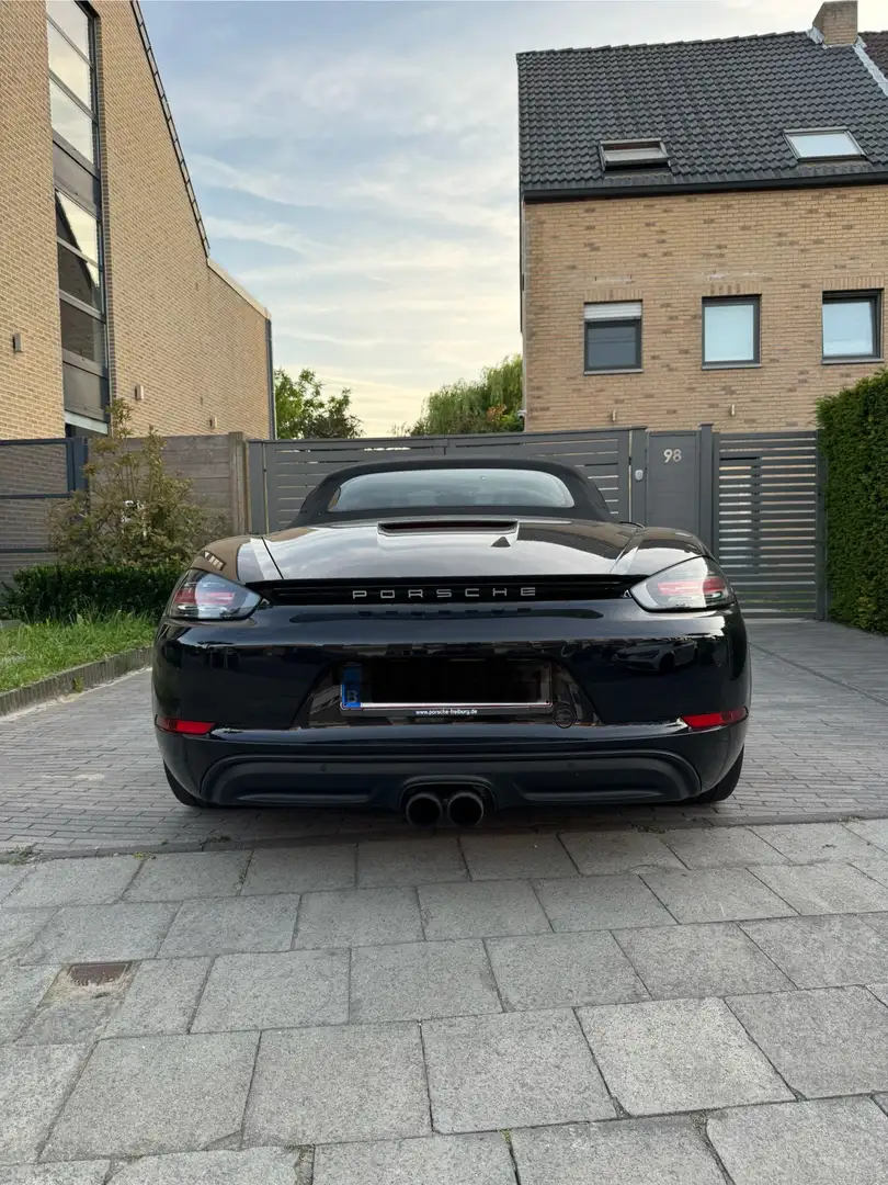 Porsche 718 Porsche Boxster 718 PDK Black - 2