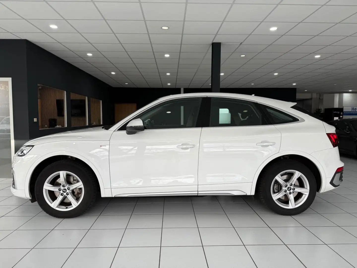 Audi Q5 Sportback 35 TDI S line*MATRIX*VIRTUAL*KAMERA Weiß - 2