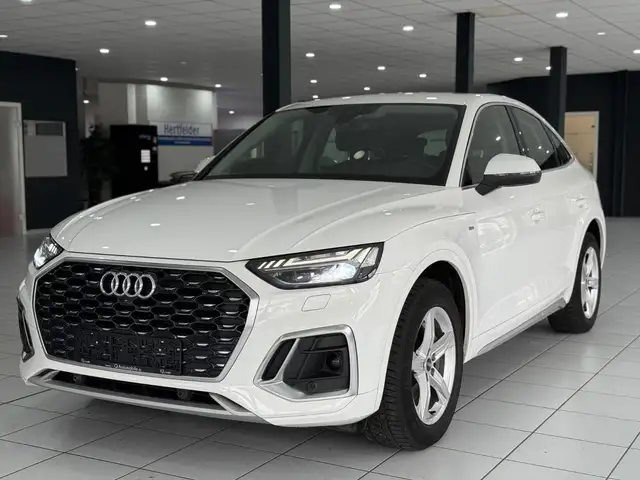 Audi Q5 Sportback 35 TDI S line*MATRIX*VIRTUAL*KAMERA
