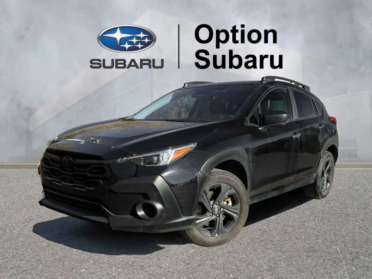 2025 Subaru Crosstrek
