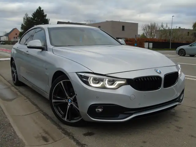 BMW 418 d Gran Coupe Aut. Sport Line*Apple Carplay*Xenon