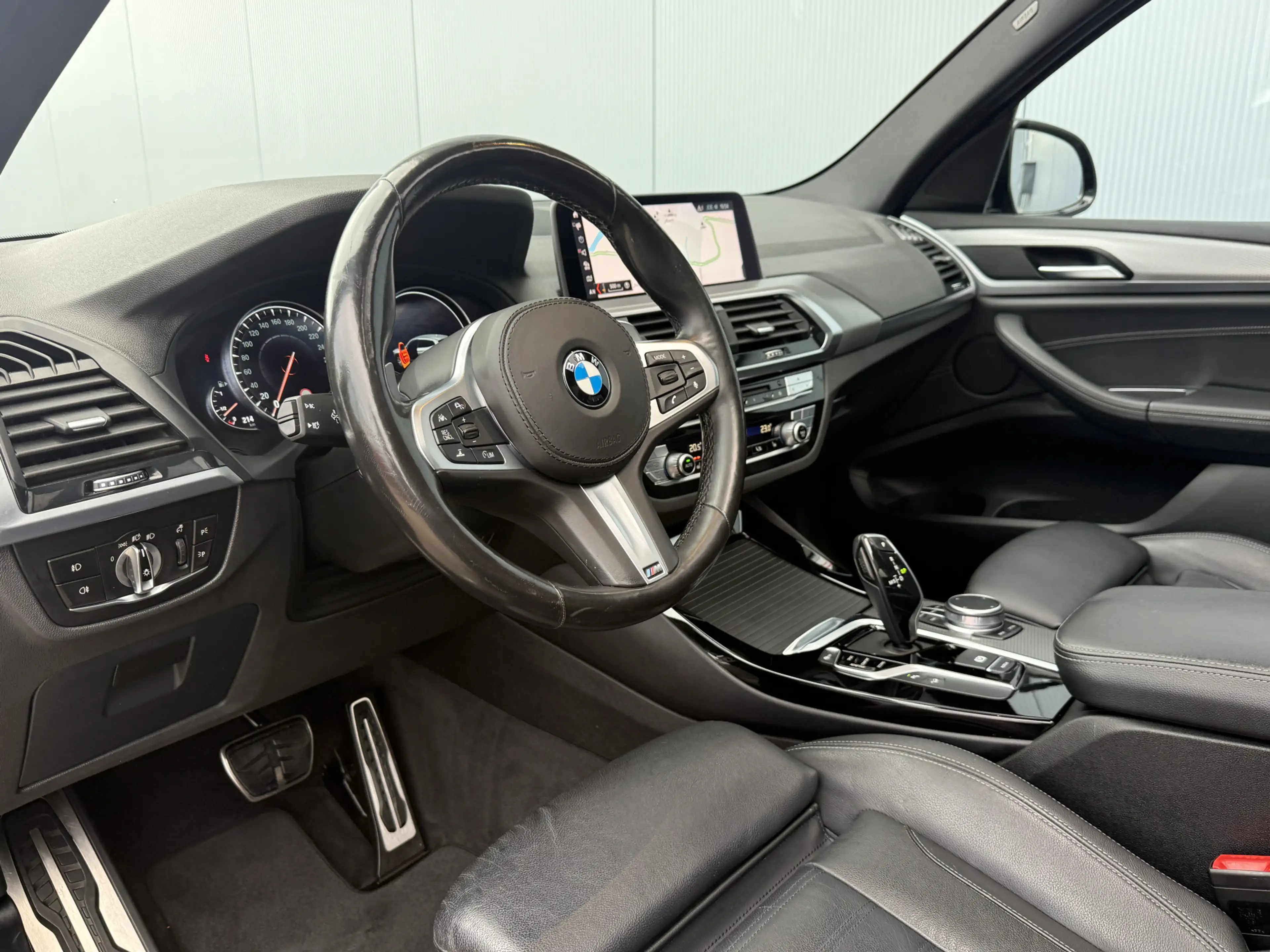 BMW X3 xDrive30i High Executive Automaat M-Pakket/Schuifd — photo 8