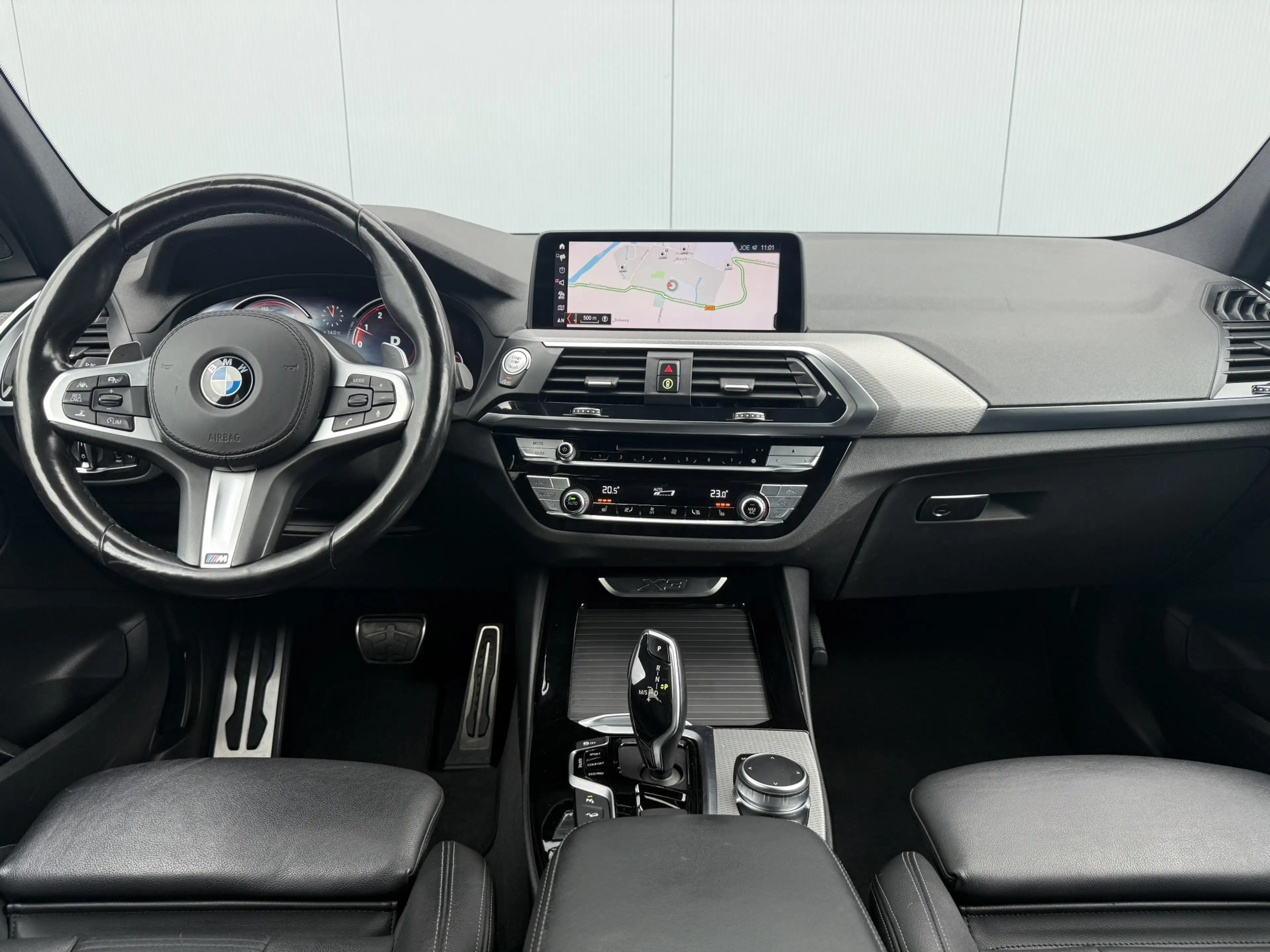 BMW X3 xDrive30i High Executive Automaat M-Pakket/Schuifd — photo 2