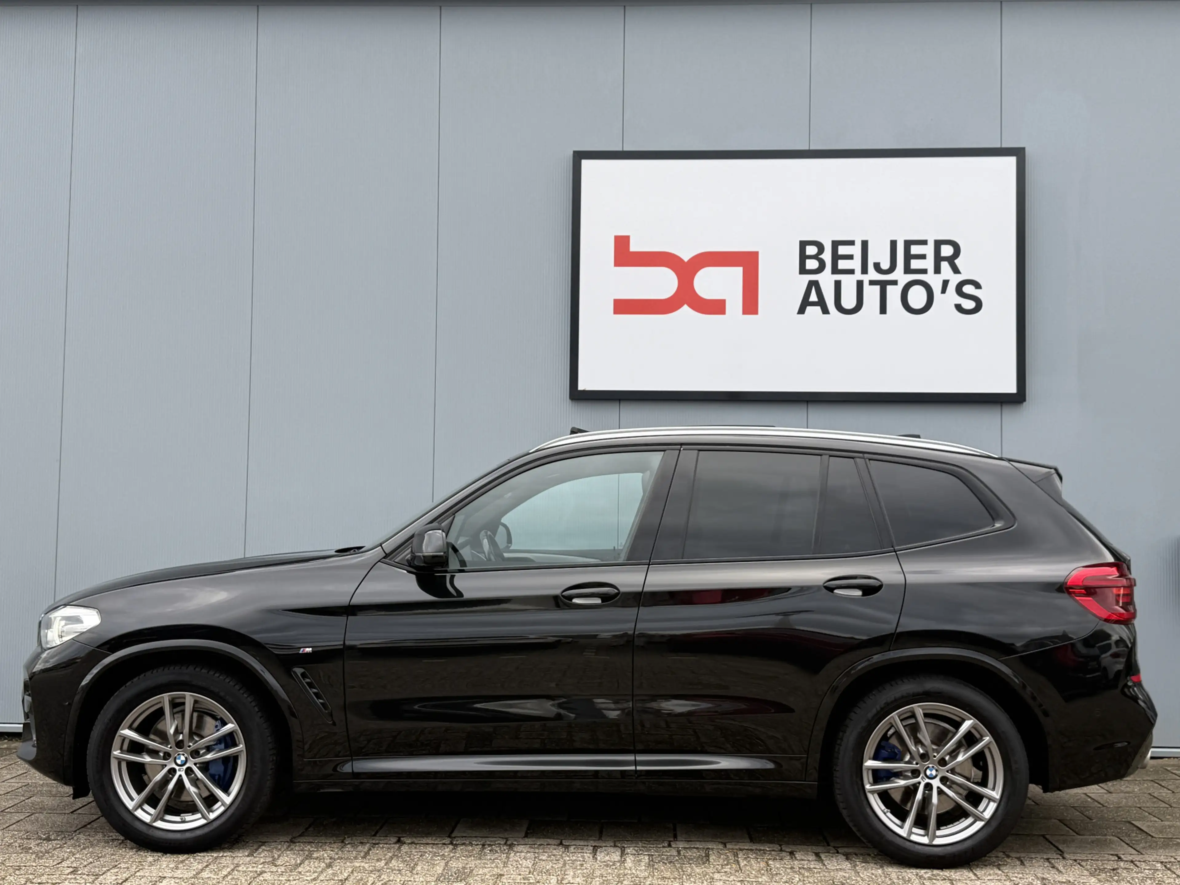 BMW X3 xDrive30i High Executive Automaat M-Pakket/Schuifd — photo 4