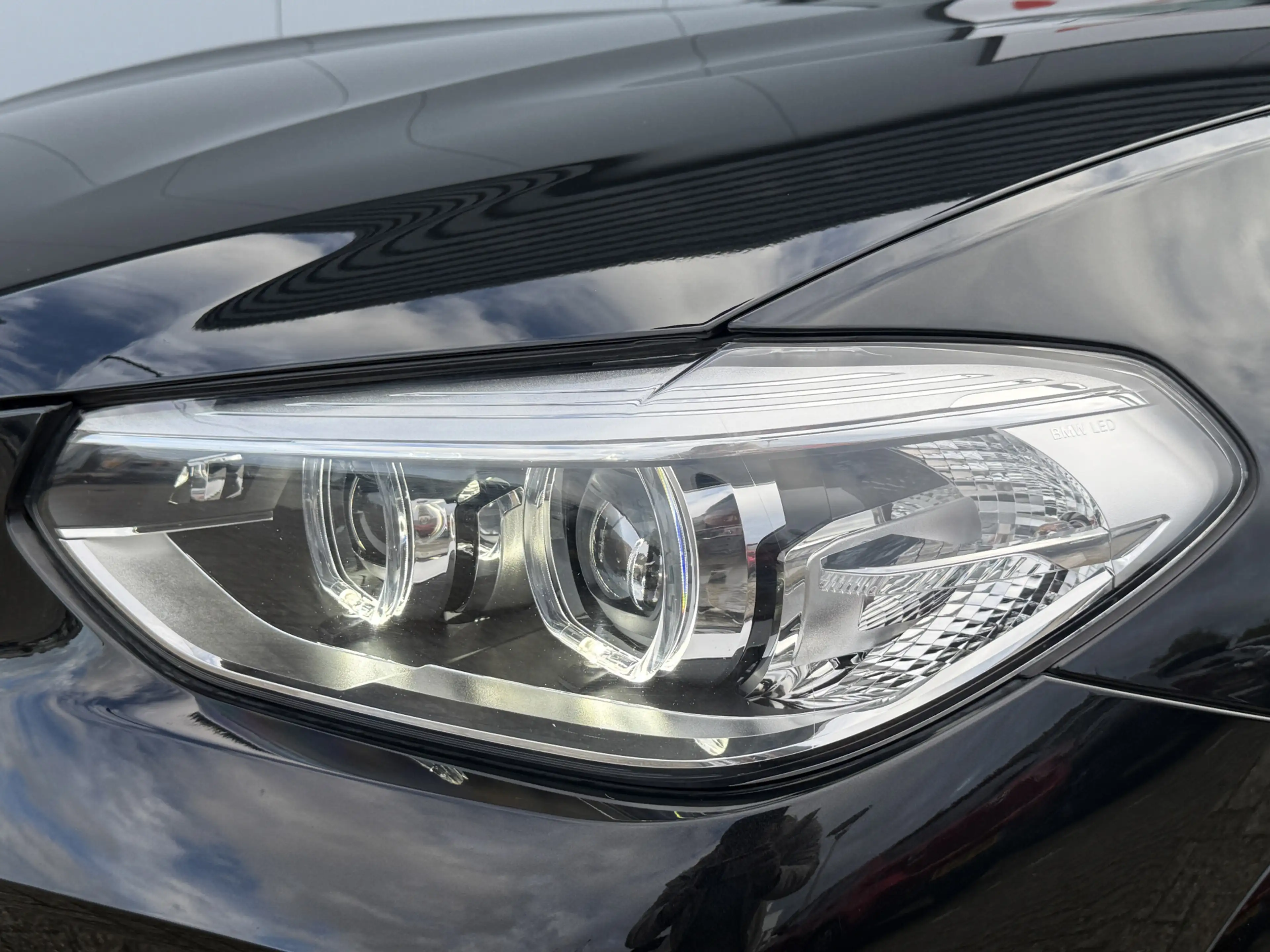 BMW X3 xDrive30i High Executive Automaat M-Pakket/Schuifd — photo 23