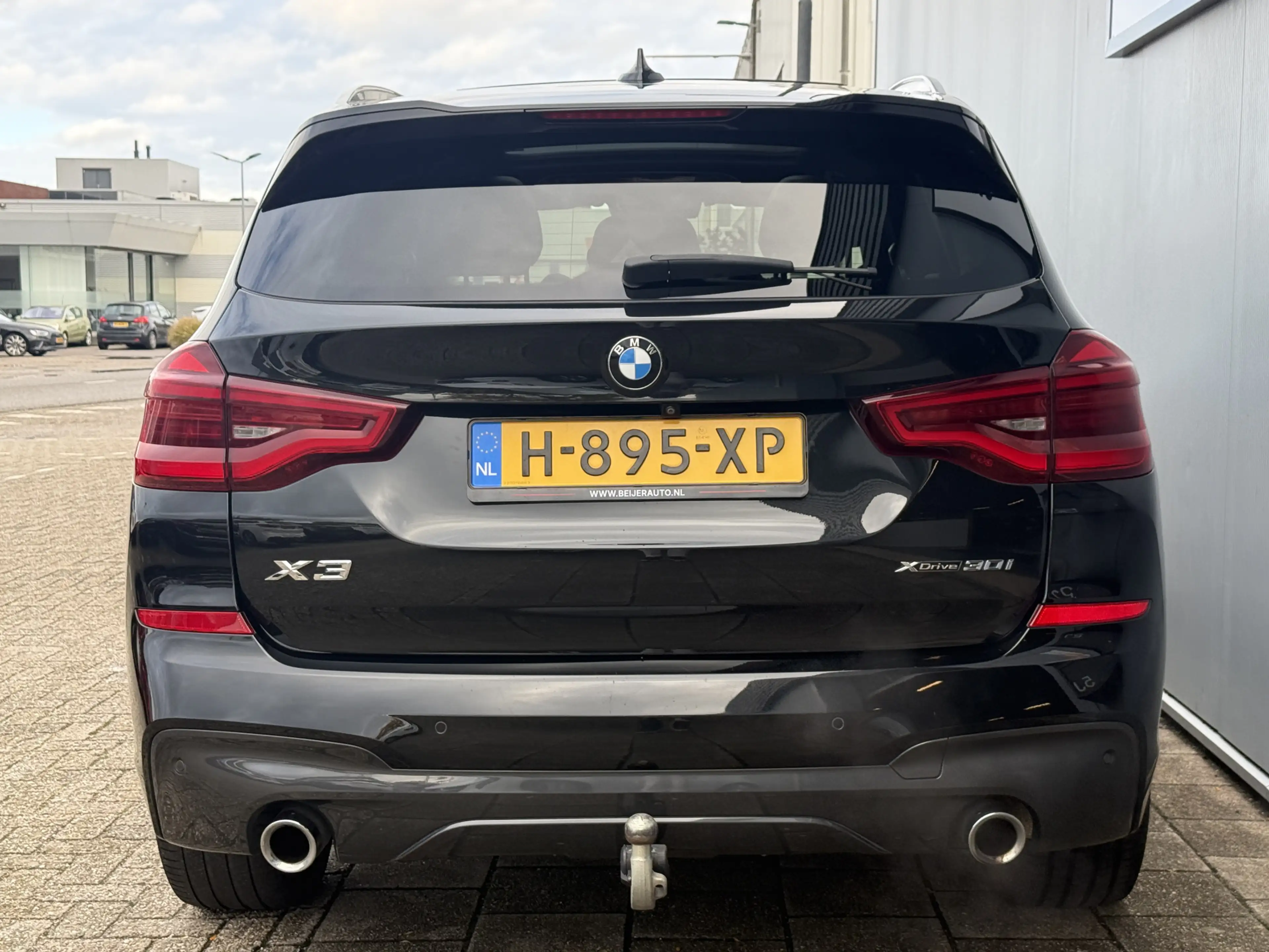 BMW X3 xDrive30i High Executive Automaat M-Pakket/Schuifd — photo 32